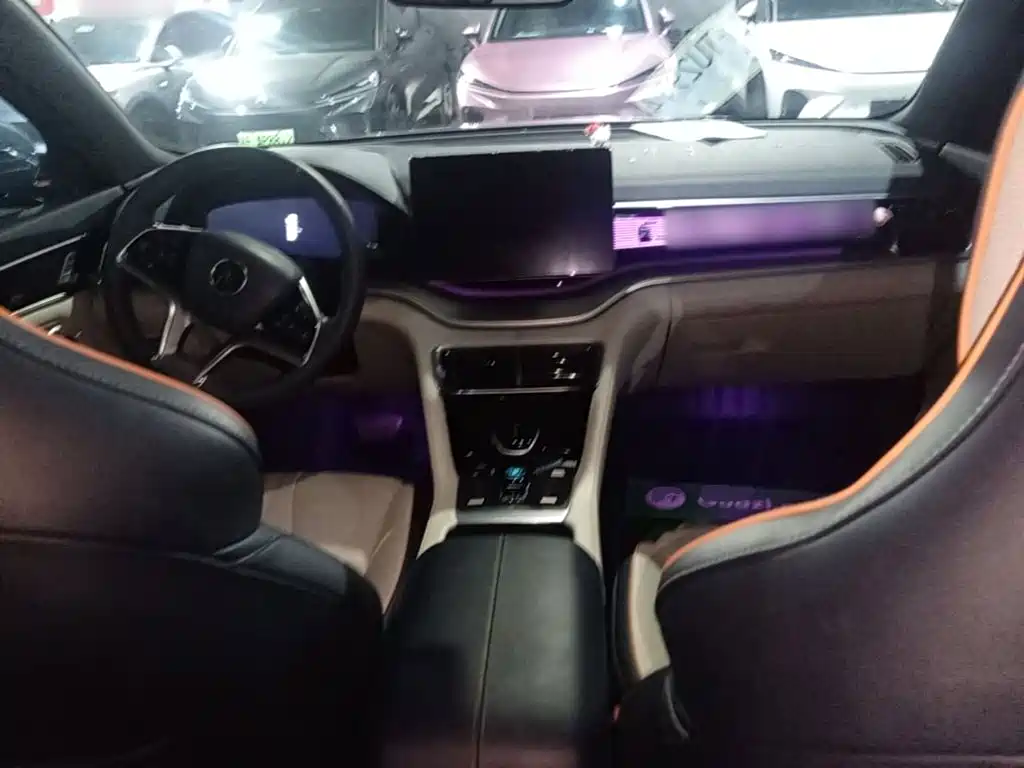 BYD PLUS New Energy — миниатюра 10