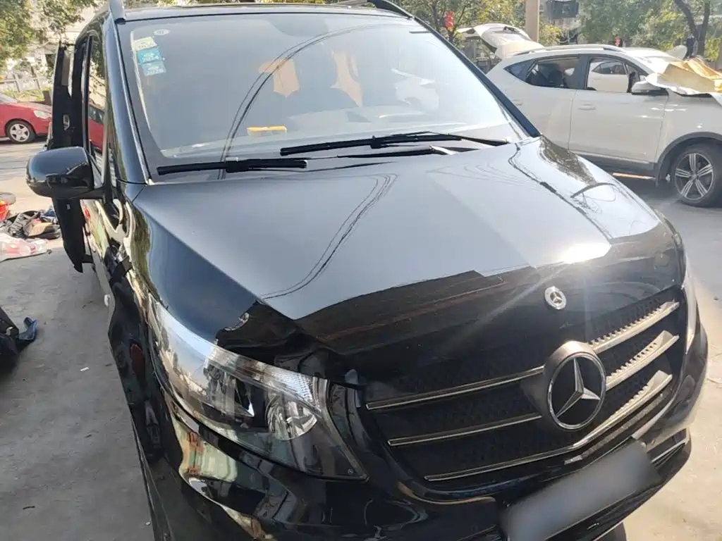 Mercedes-Benz Vito — миниатюра 4