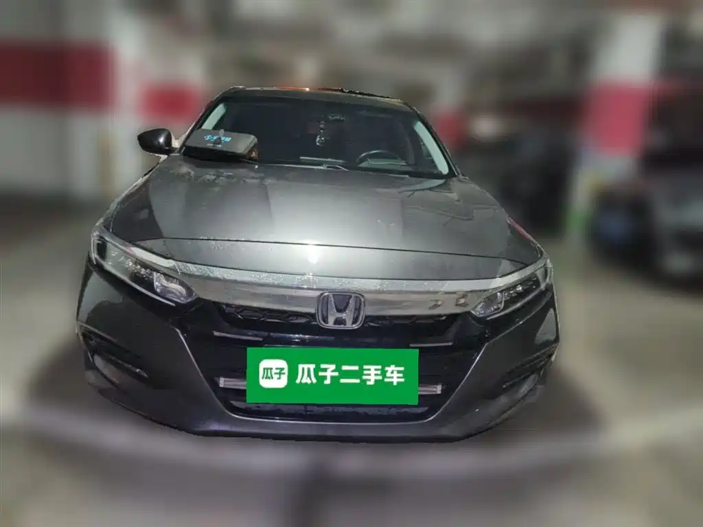 Honda Accord 2018 260TURBO Elite VI