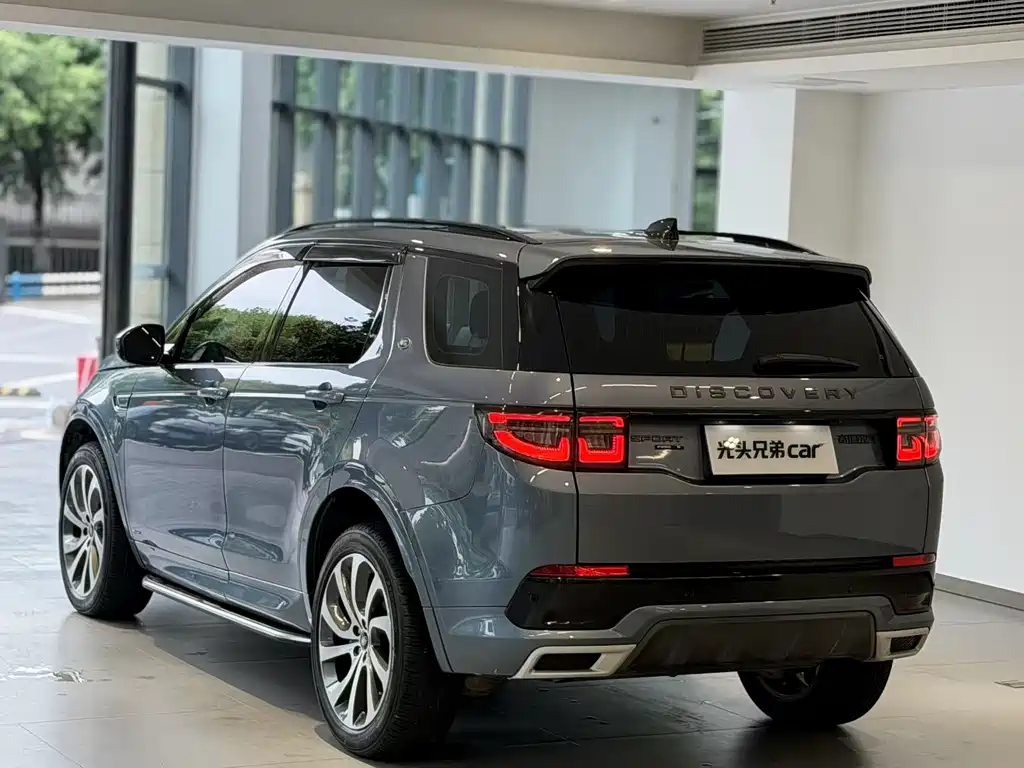 Land Rover Discovery Sport — миниатюра 4