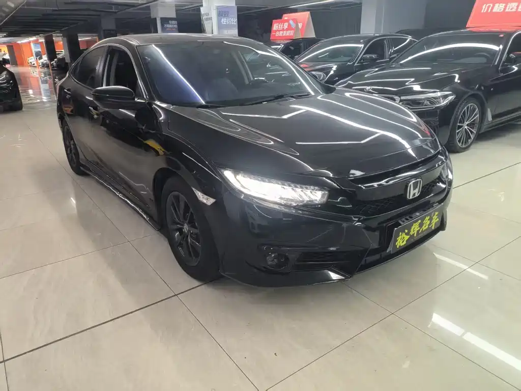 Honda Civic — миниатюра 3