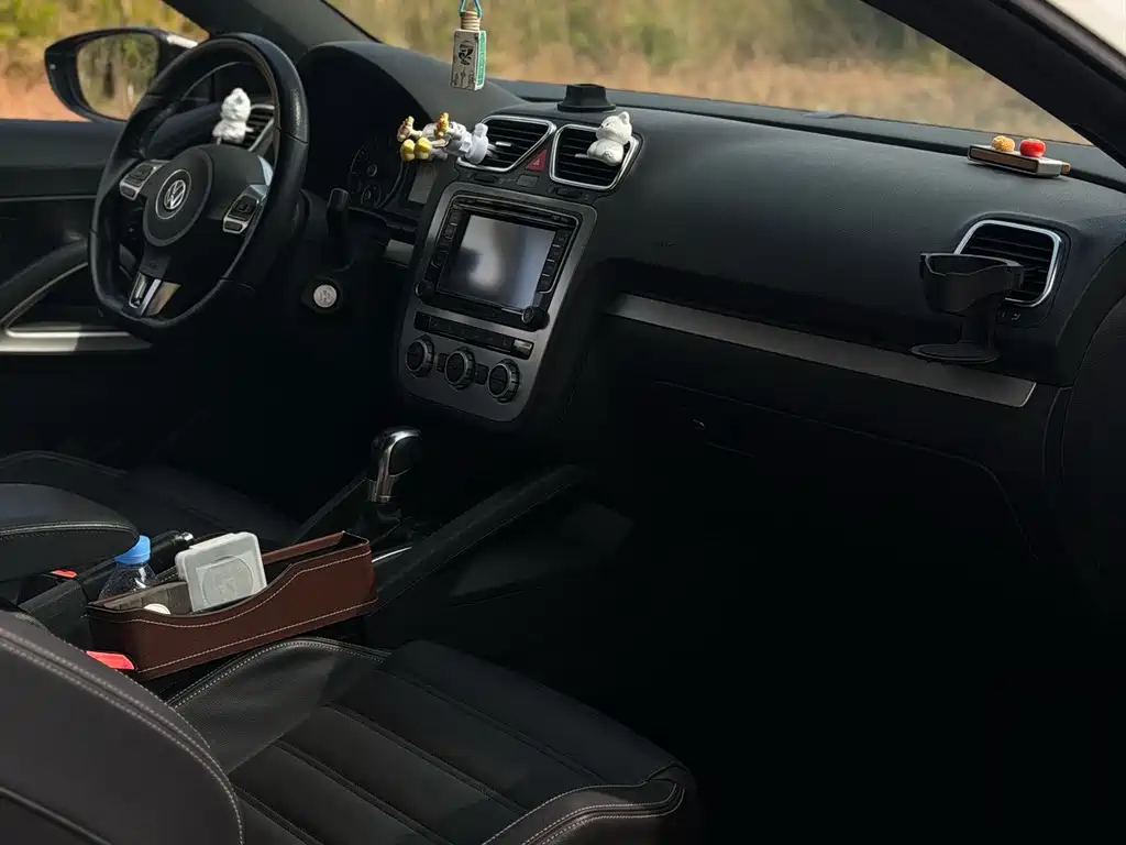 Volkswagen Scirocco — миниатюра 17