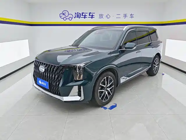 GAC Trumpchi GS8