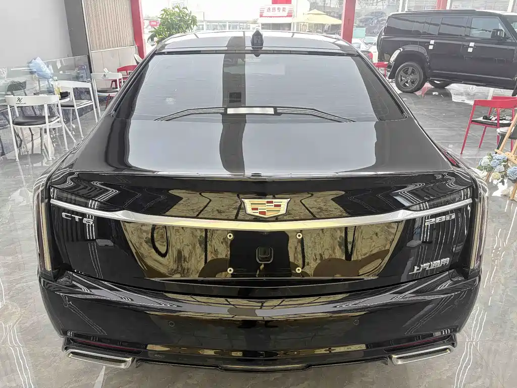 Cadillac CT6 — миниатюра 15