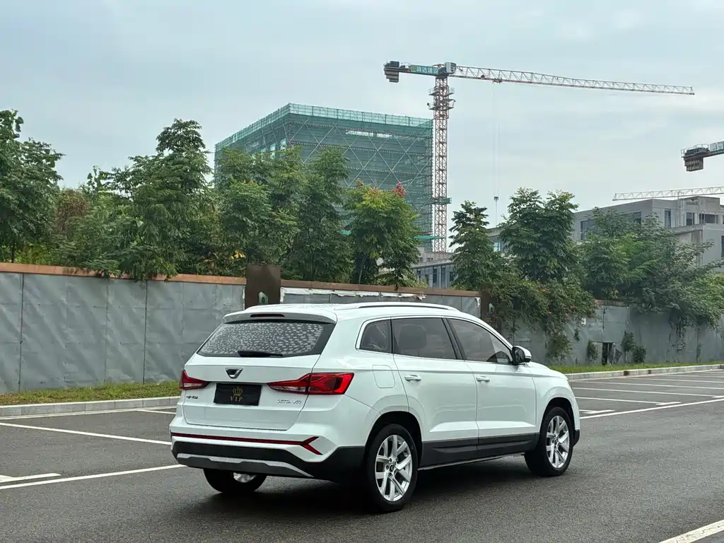 Jetta VS5 — миниатюра 5