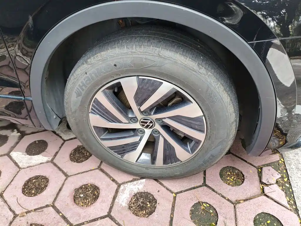 Volkswagen Tiguan L L 2021 430PHEV Flagship
