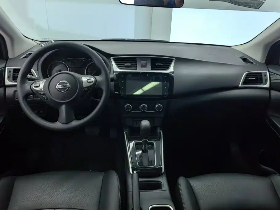 Nissan Sylphy — миниатюра 12