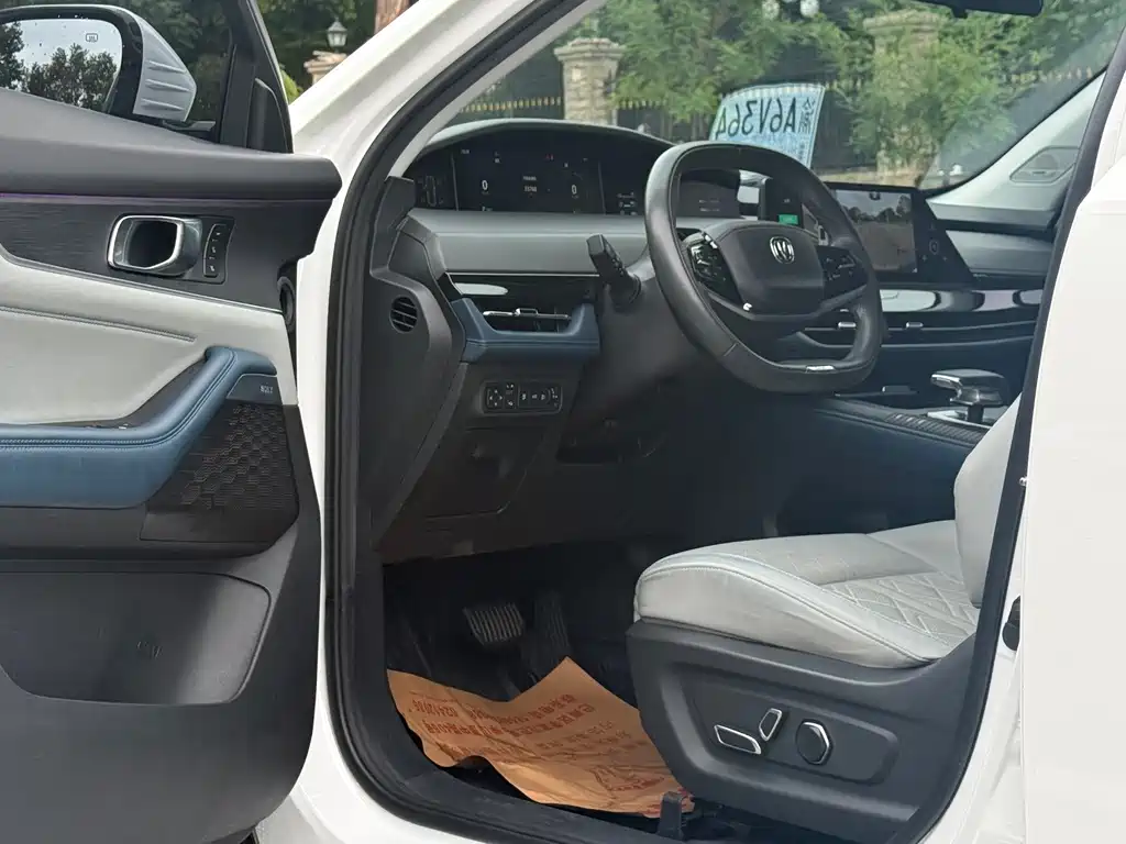 Changan UNI-K iDD — миниатюра 4