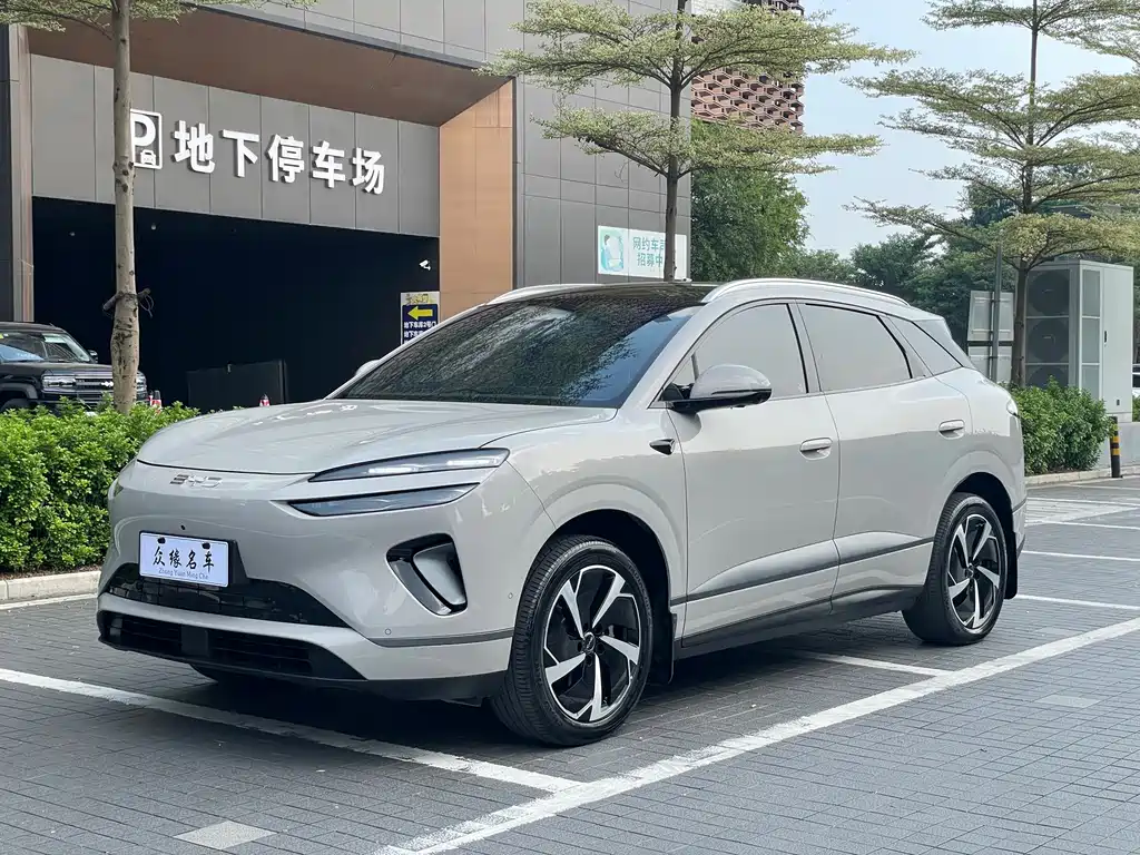 BYD Sealion 06