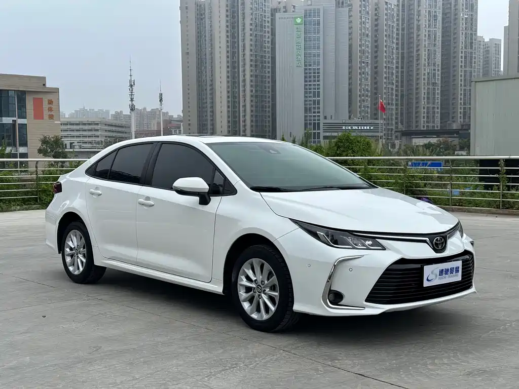 Toyota Corolla — миниатюра 3