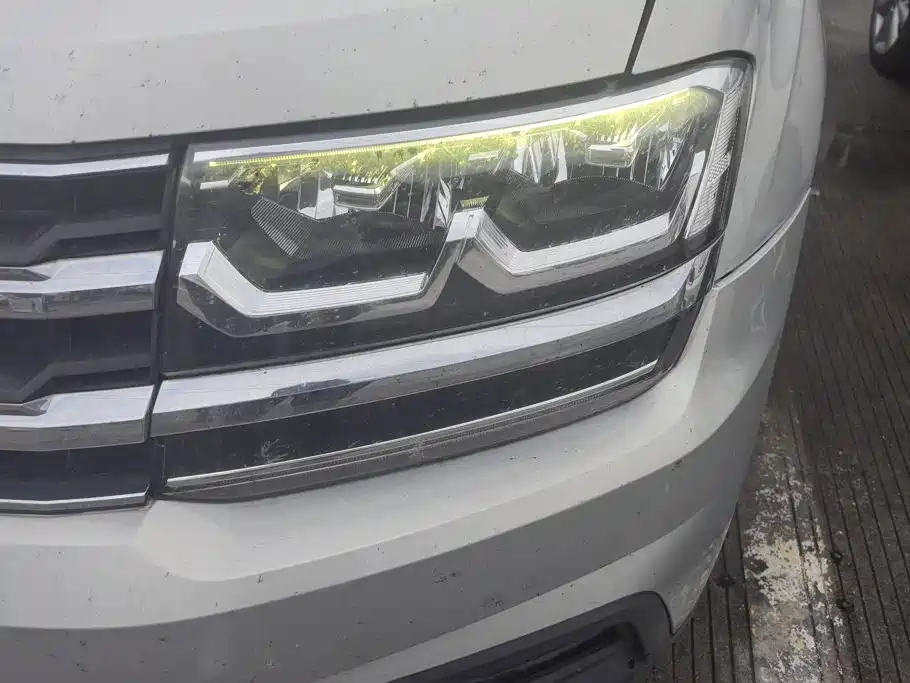 Volkswagen Teramont — миниатюра 5