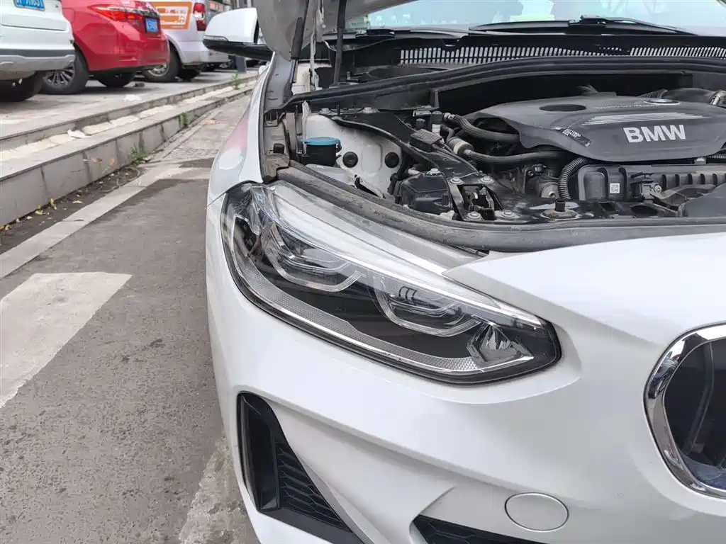 BMW 1 Series 1 2019 118i M Sport