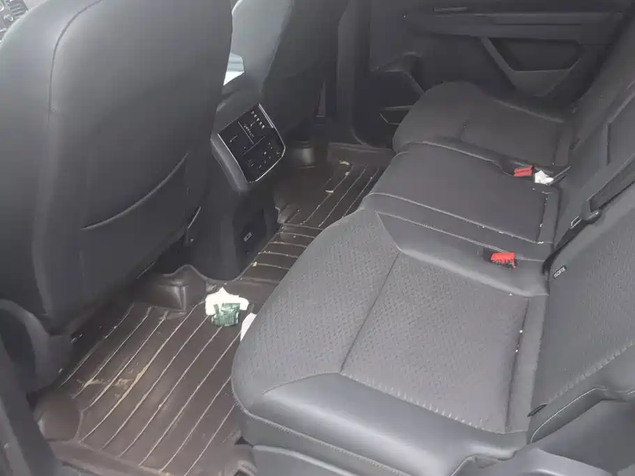 Volkswagen Teramont — миниатюра 11