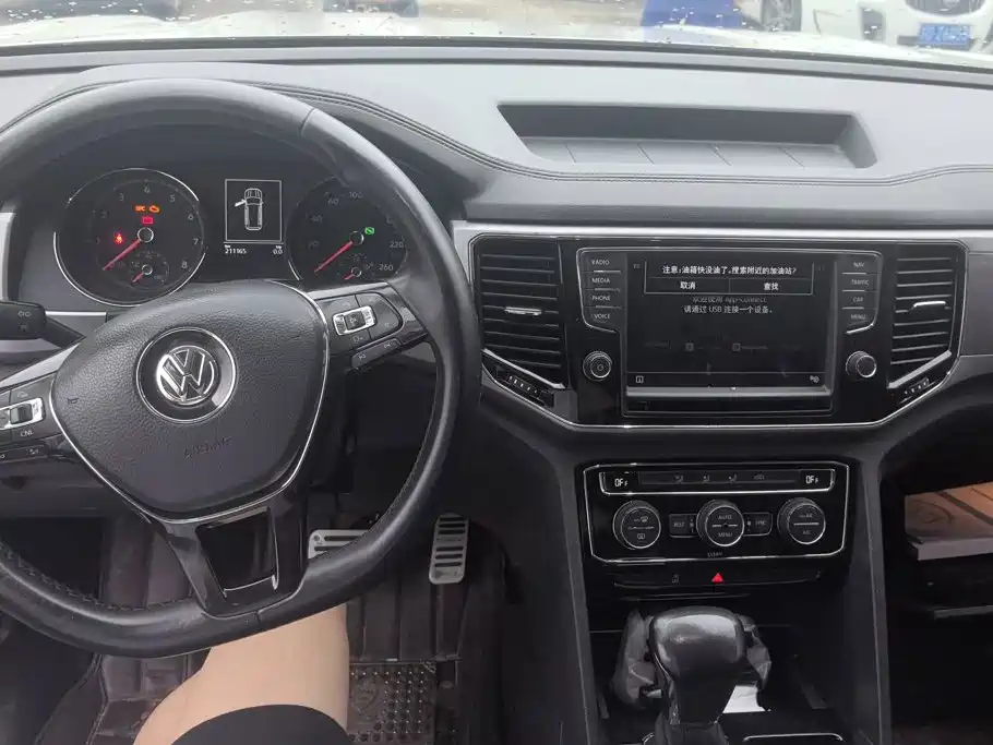 Volkswagen Teramont — миниатюра 12
