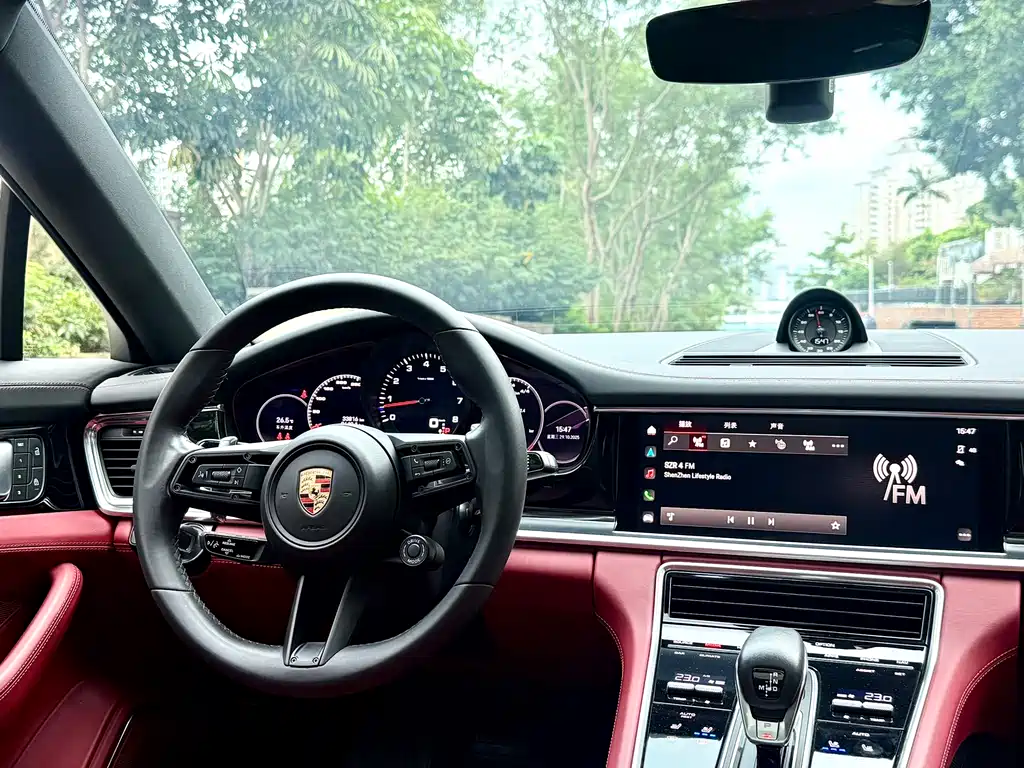 Porsche Panamera 2023 Panamera 4 Executive Long Wheelbase 2.9T