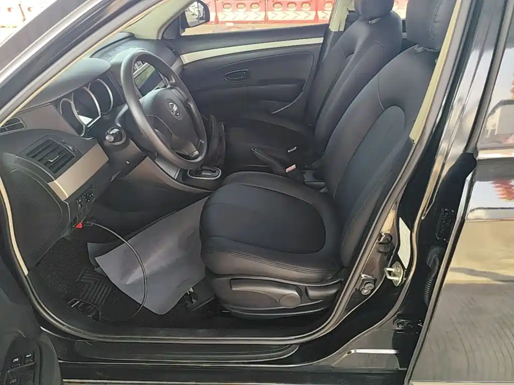 Nissan Sylphy — миниатюра 15