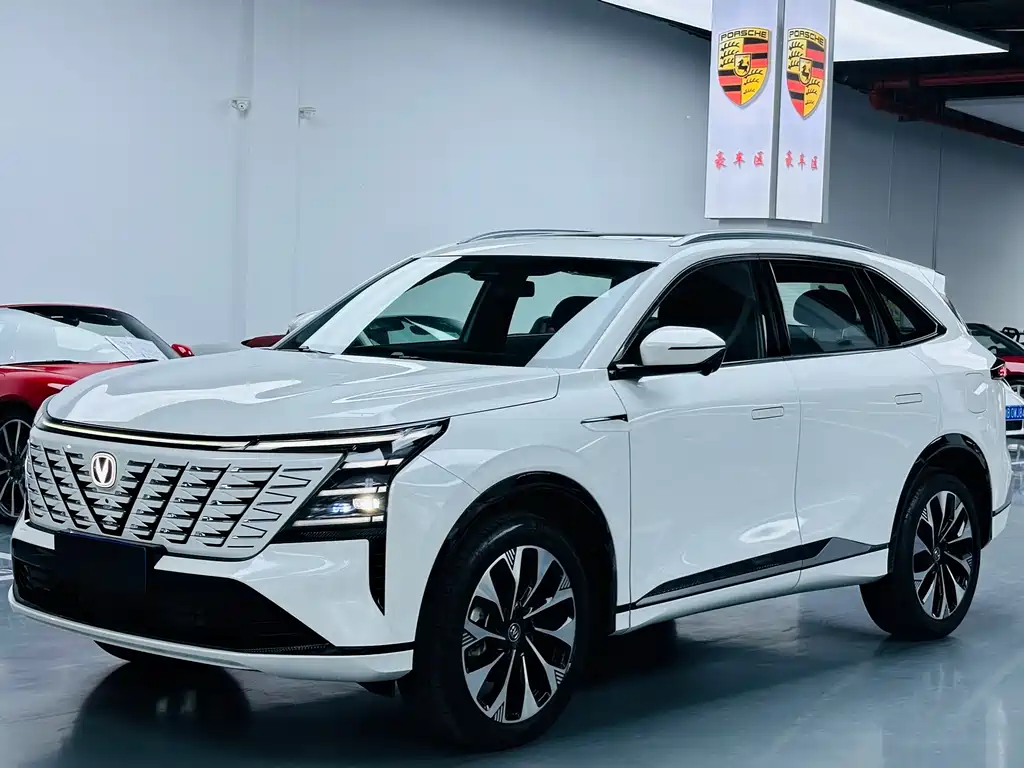 Changan 长安CS75PLUS 2026