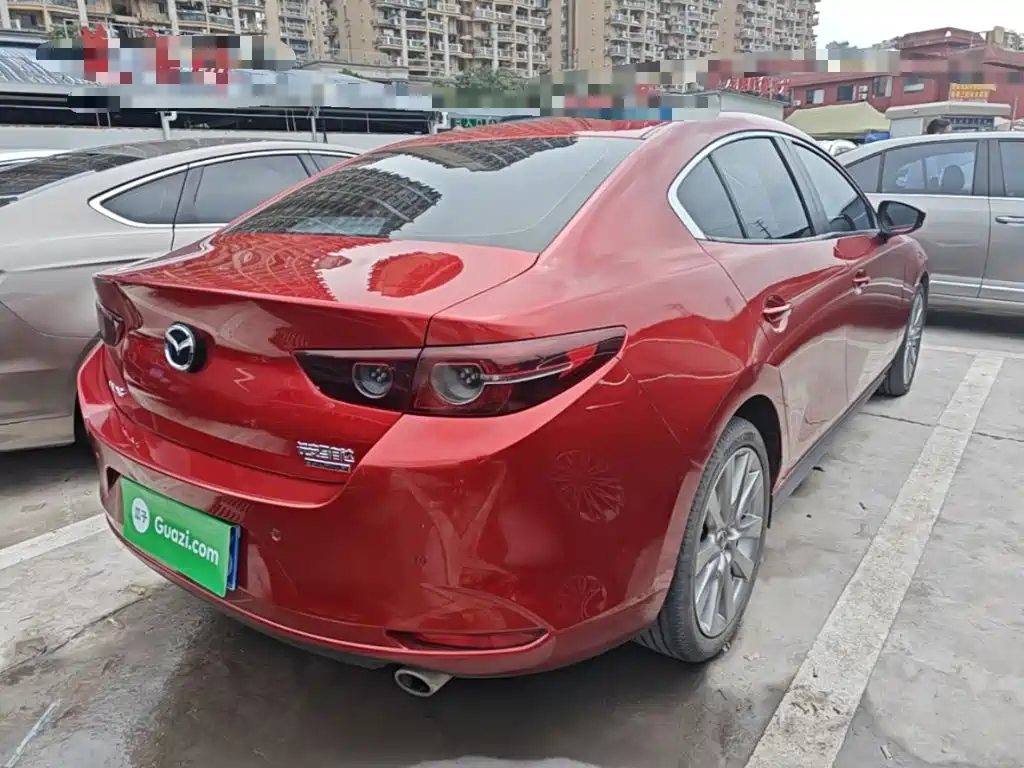 Mazda 3 Axela — миниатюра 7
