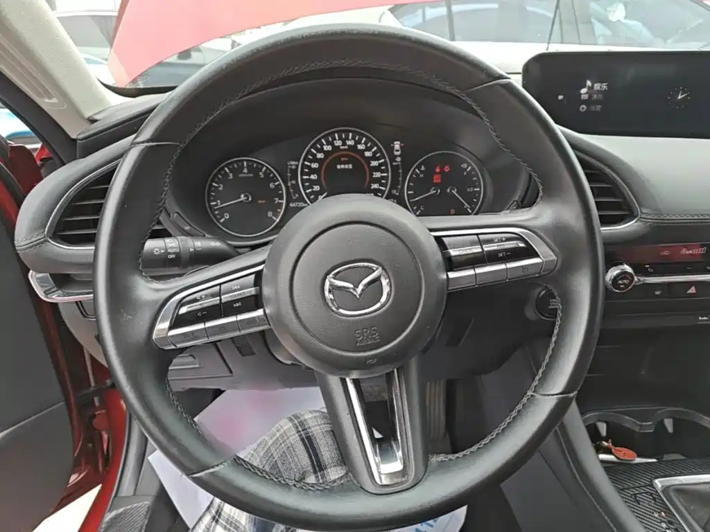 Mazda 3 Axela — миниатюра 11