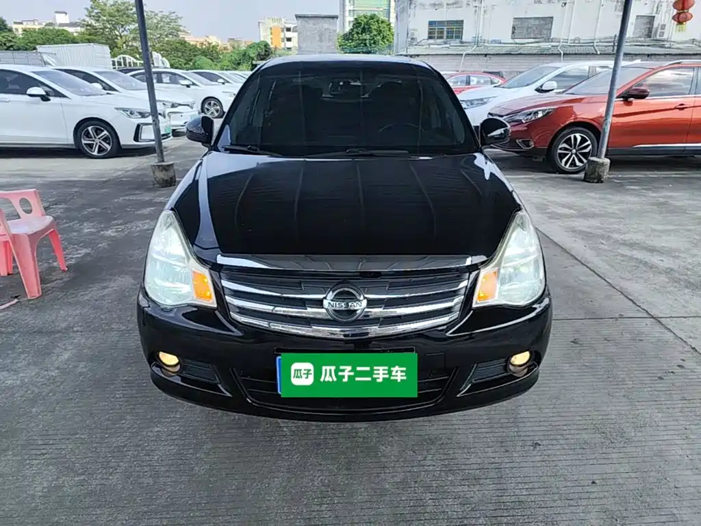 Nissan Sylphy — миниатюра 3