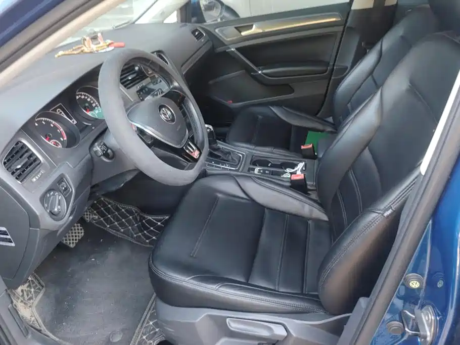 Volkswagen Golf — миниатюра 9