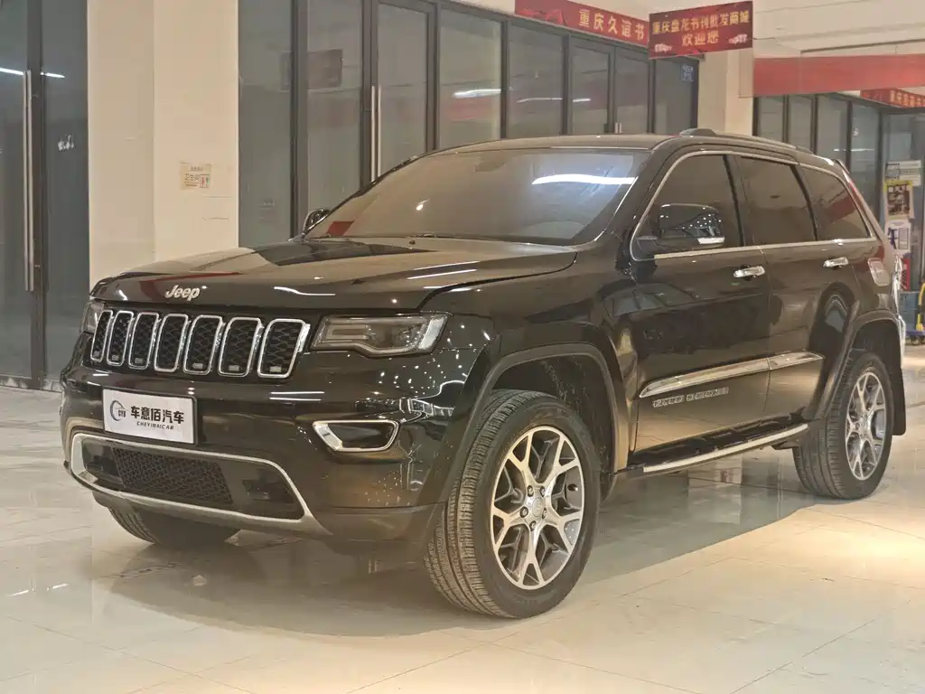 Jeep Grand Cherokee (Import) 2022