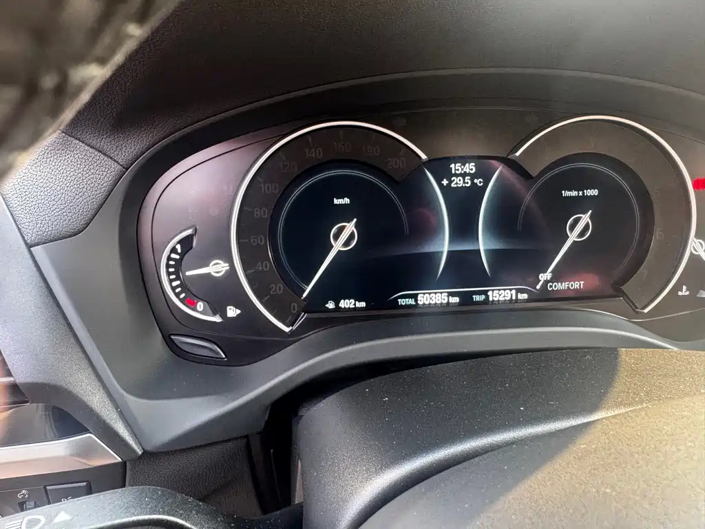 BMW X3 — миниатюра 13