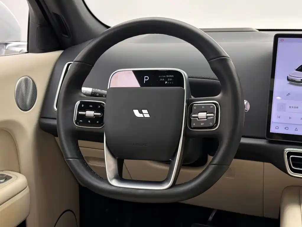 Li Auto Li L7 — миниатюра 12