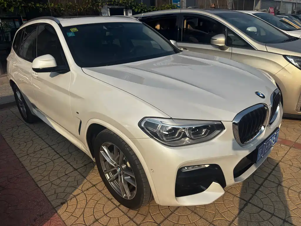 BMW X3 — миниатюра 3