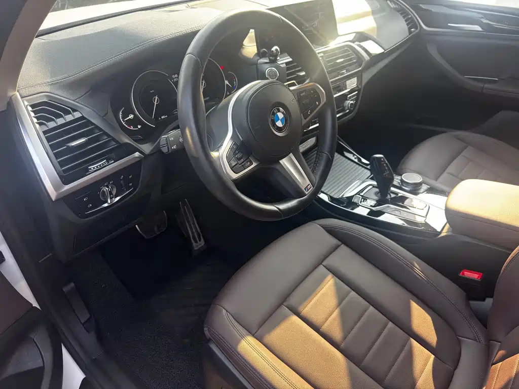 BMW X3 — миниатюра 10