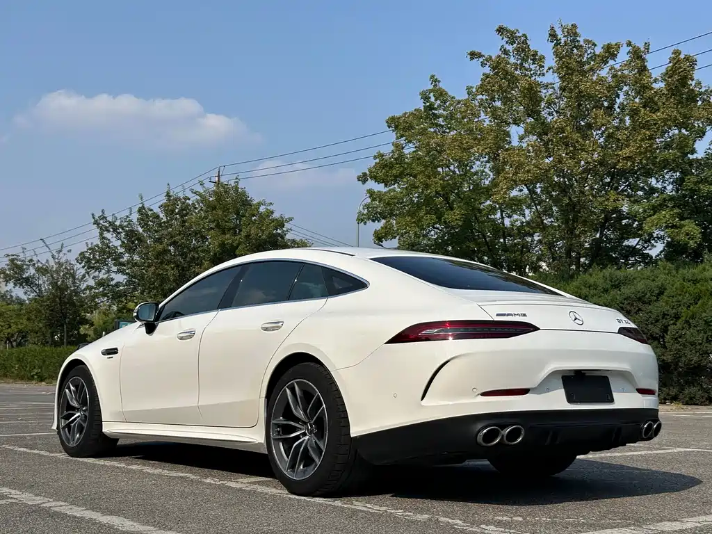 Mercedes-Benz AMG GT — миниатюра 17