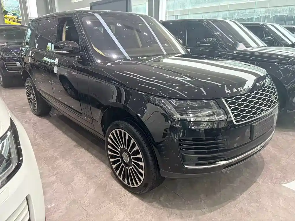Land Rover Range Rover — миниатюра 3