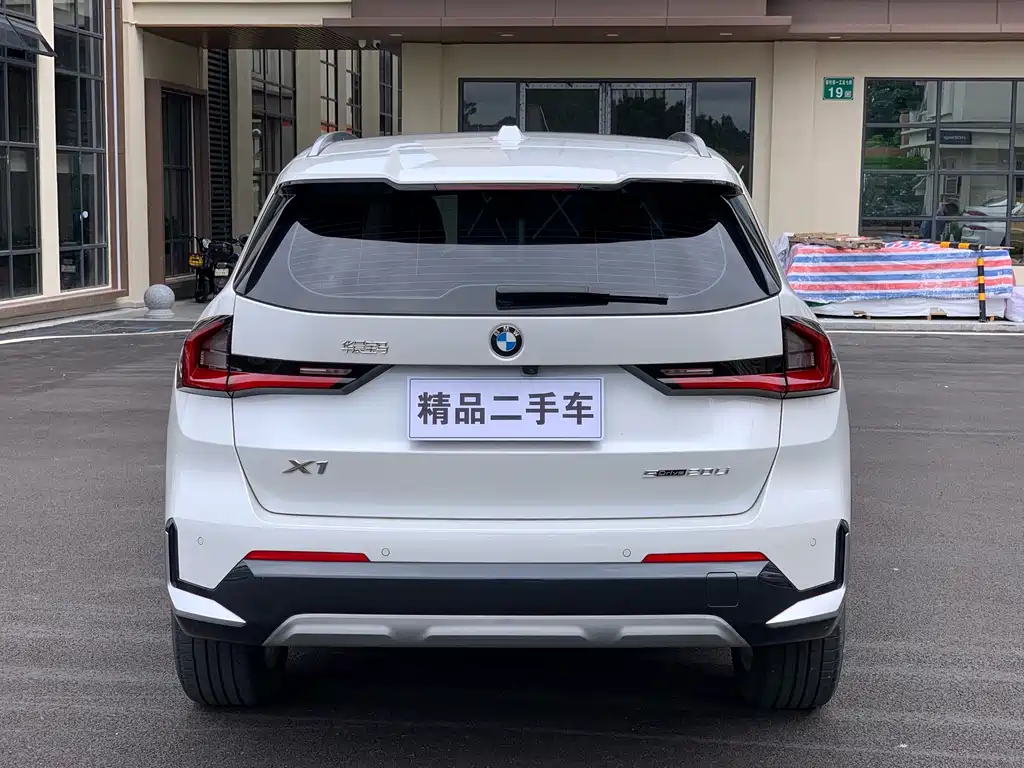 BMW X1 — миниатюра 5