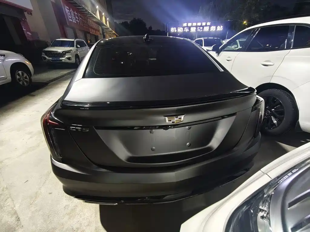 Cadillac CT5 — миниатюра 15