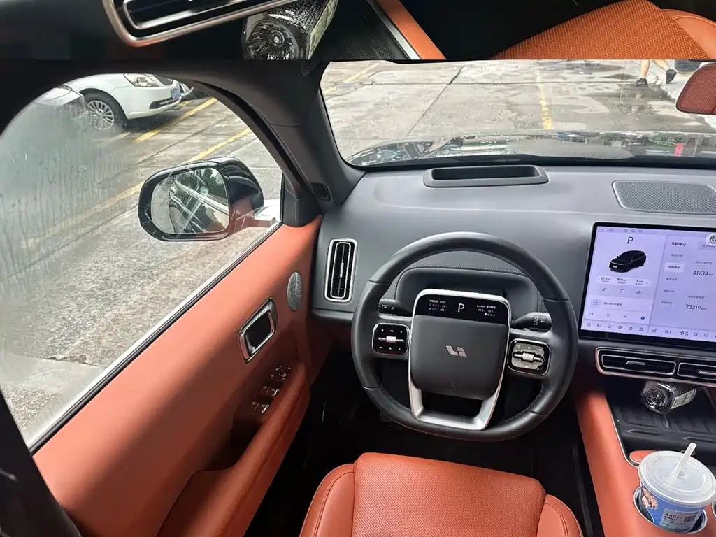 Li Auto Li L6 — миниатюра 15