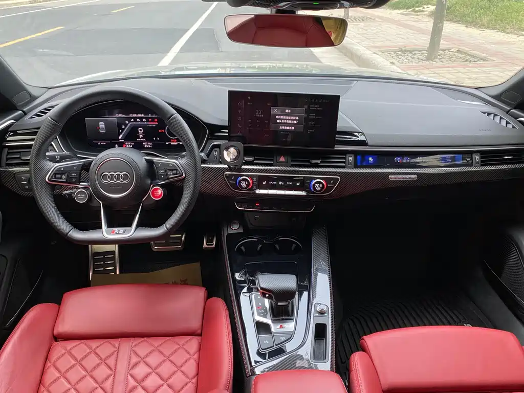 Audi S5 2022 S5 3.0T Sportback