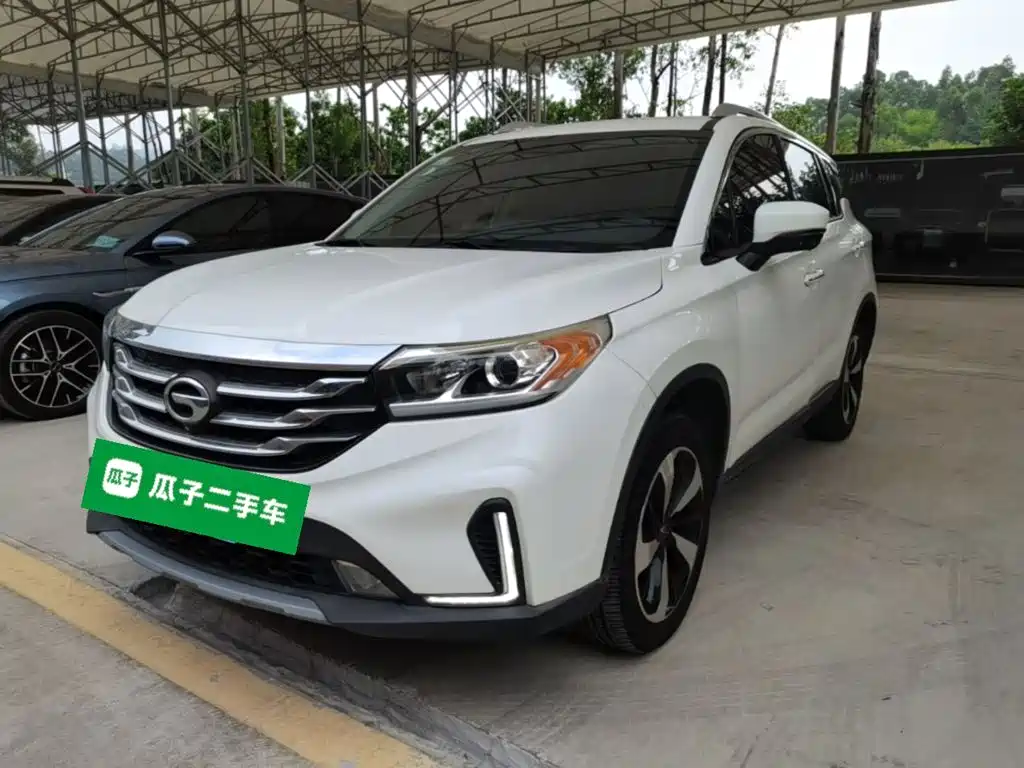 GAC Motor Trumpchi GS4 — миниатюра 2