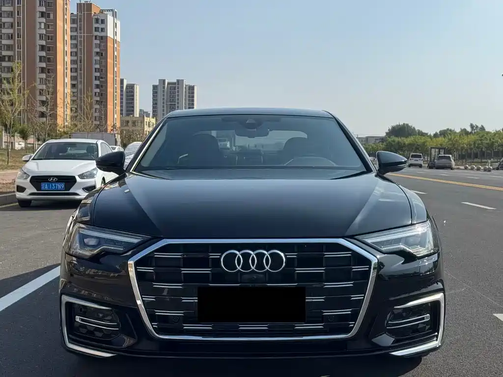Audi A6L — миниатюра 2