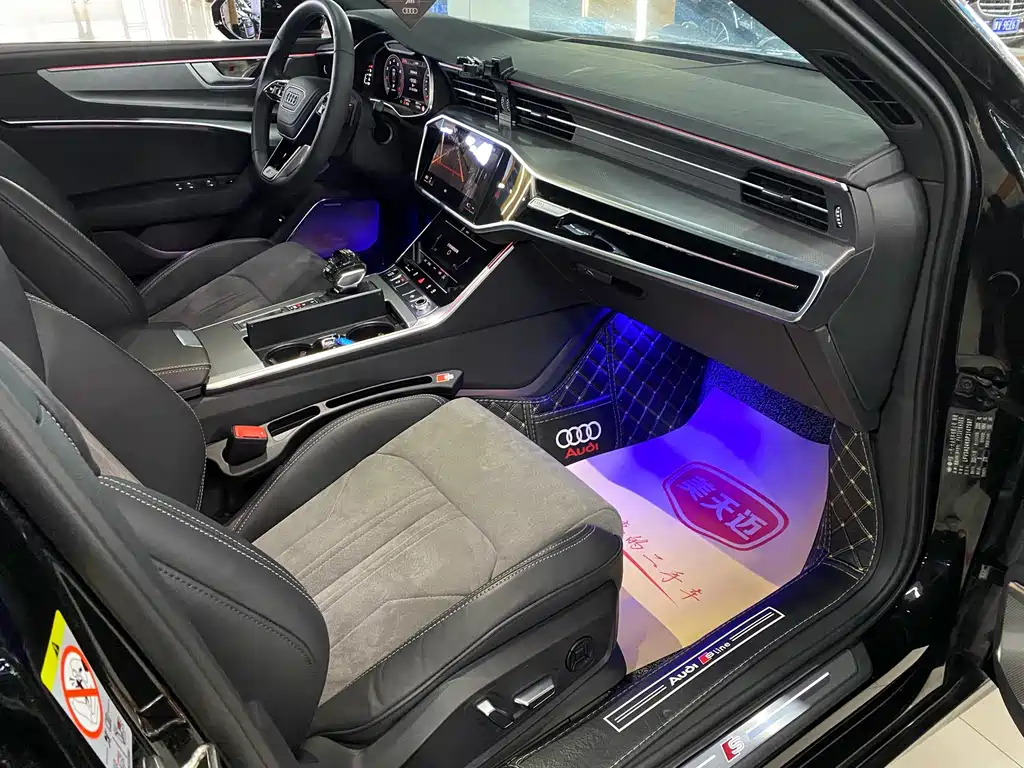 Audi A6L — миниатюра 13