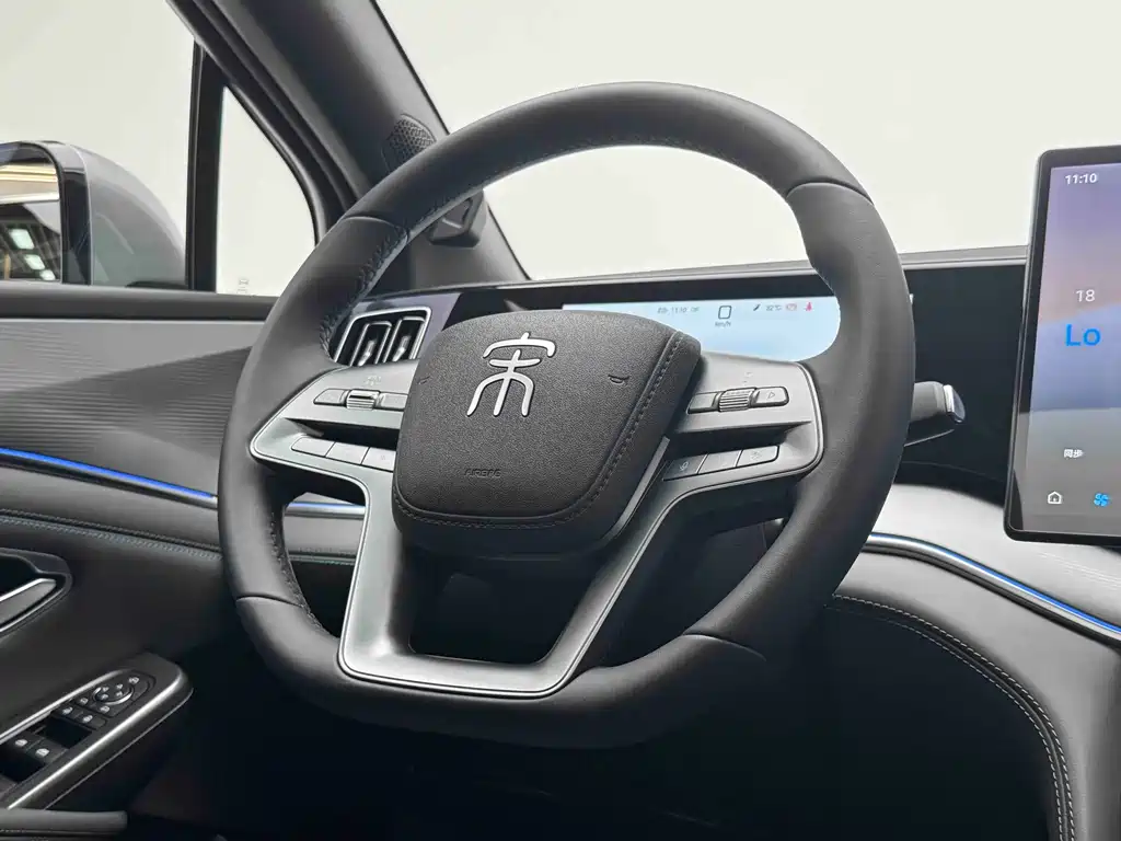 BYD L DM-i — миниатюра 11