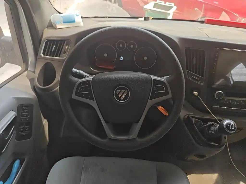Foton Tuyano — миниатюра 6