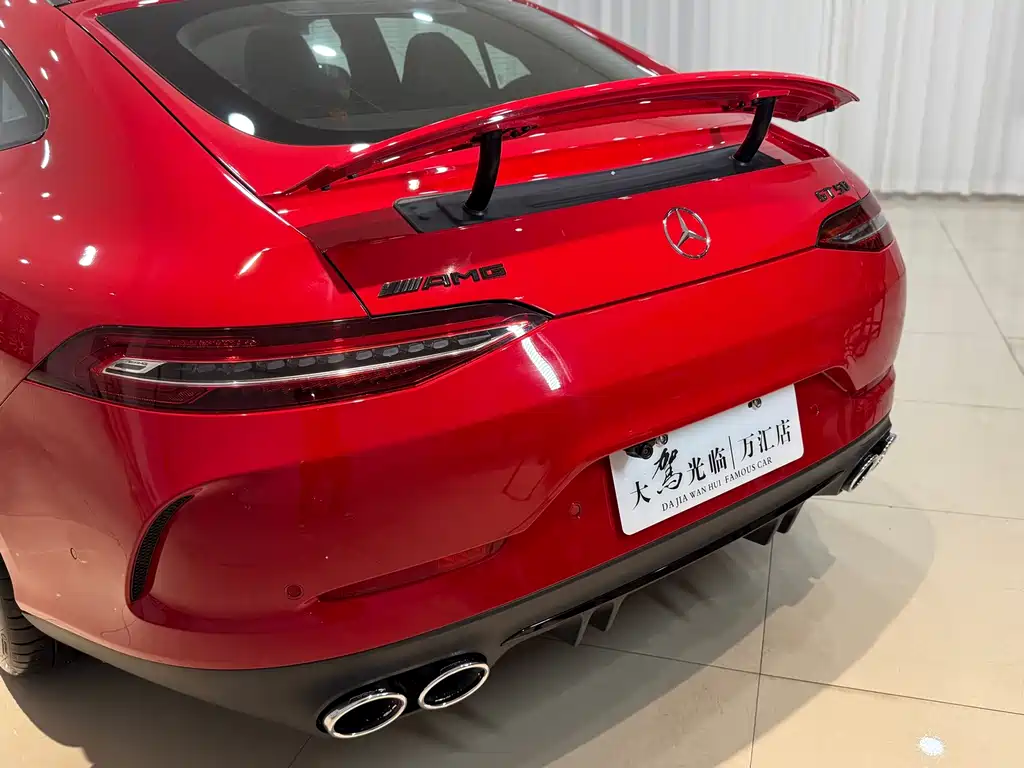 Mercedes-Benz AMG GT — миниатюра 24