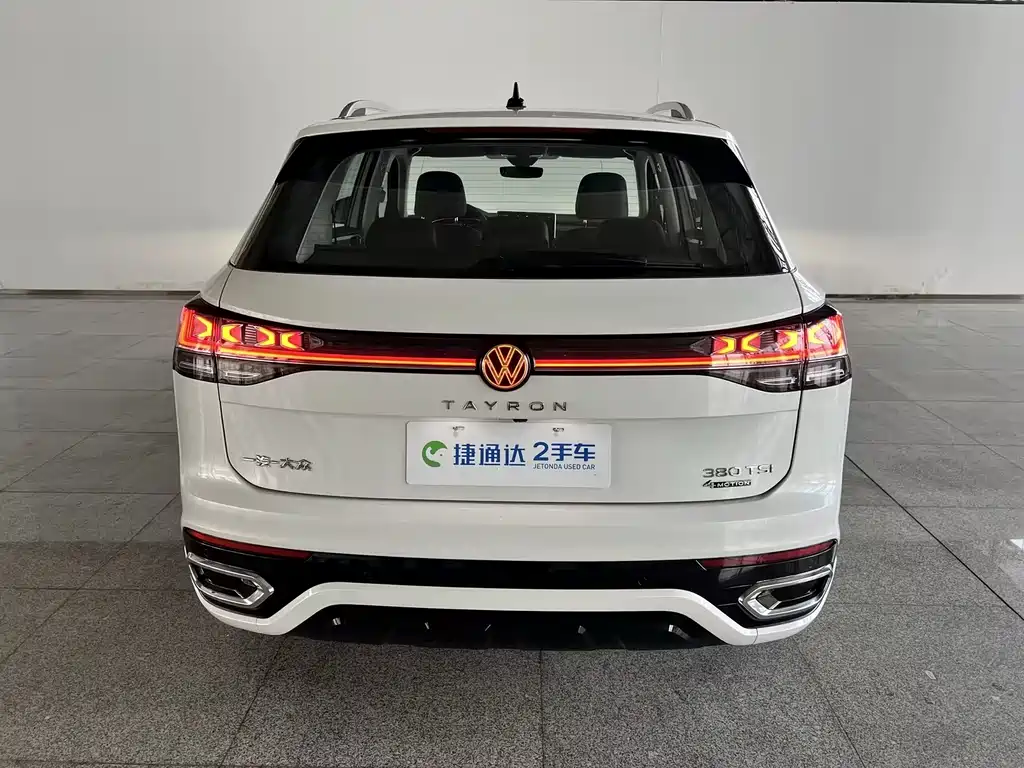 Volkswagen Tayron — миниатюра 14