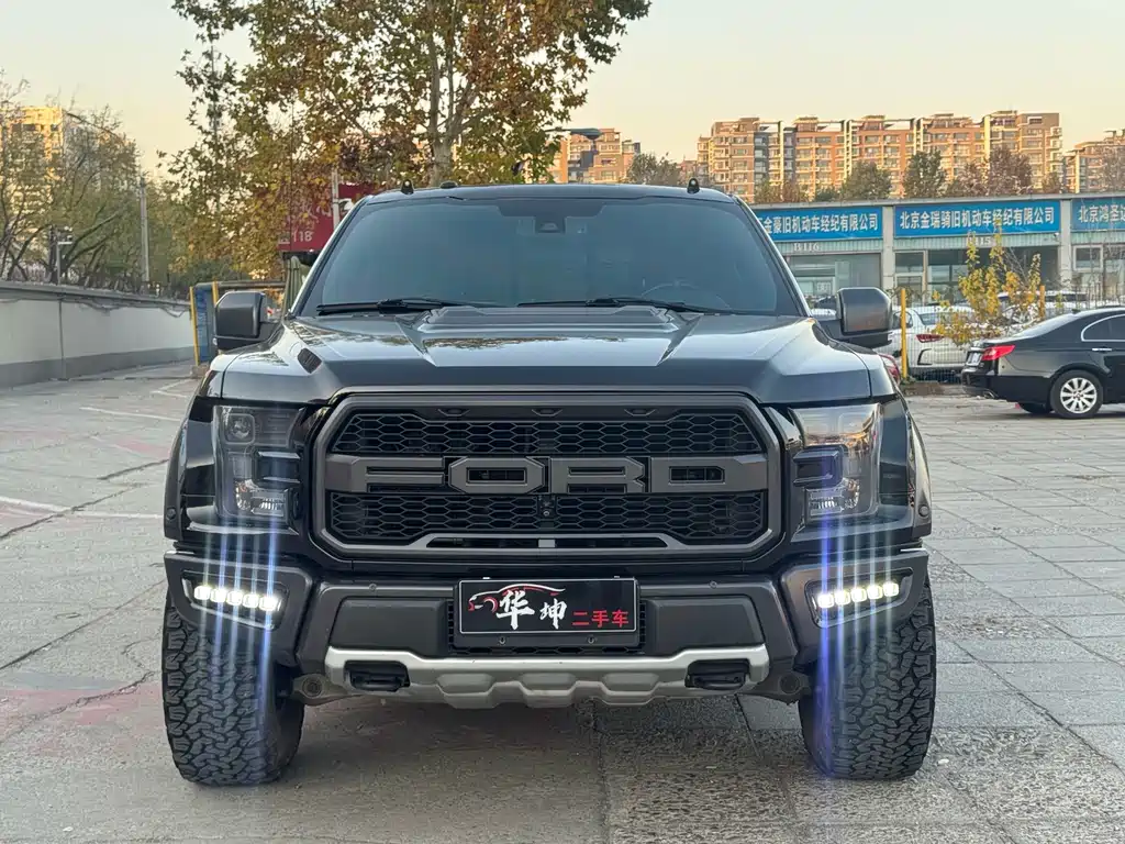 Ford F-150 Raptor — миниатюра 10
