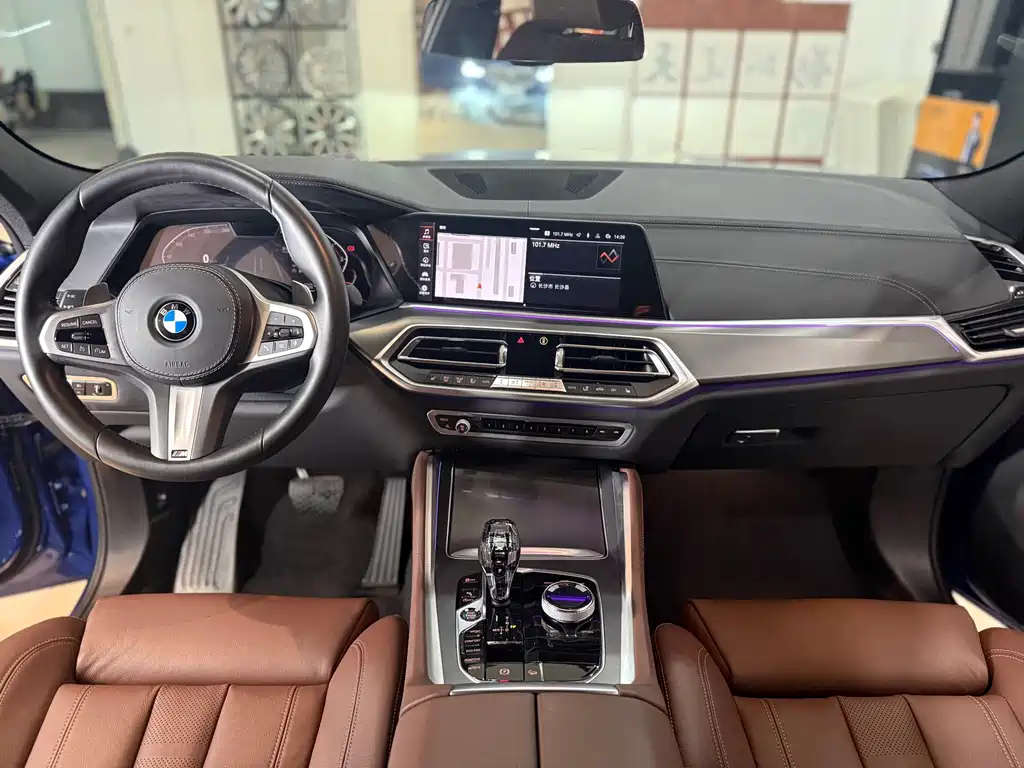 BMW X6 — миниатюра 18