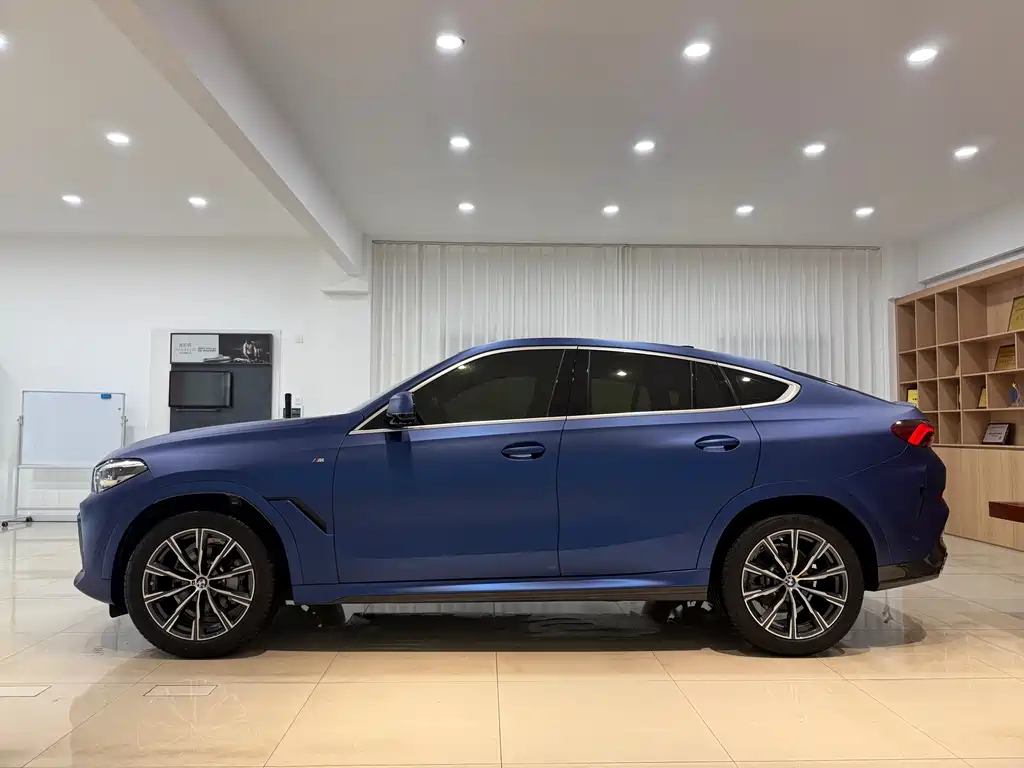 BMW X6 — миниатюра 2