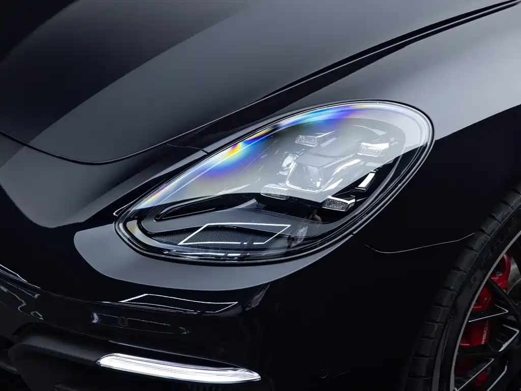 Porsche Panamera — миниатюра 26