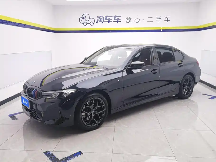 BMW 3 Series 2025