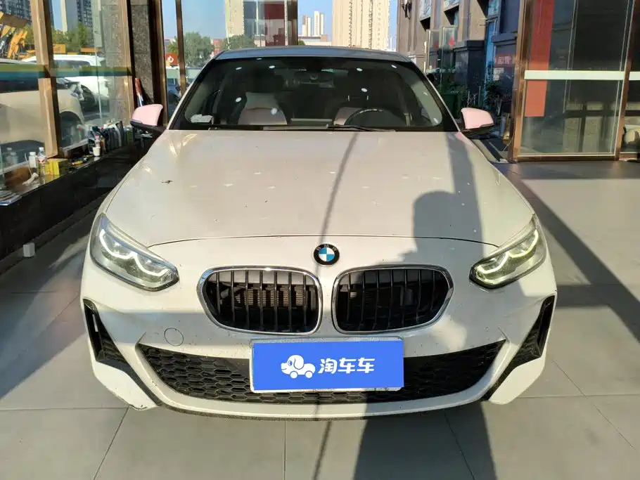 BMW 1 Series — миниатюра 2