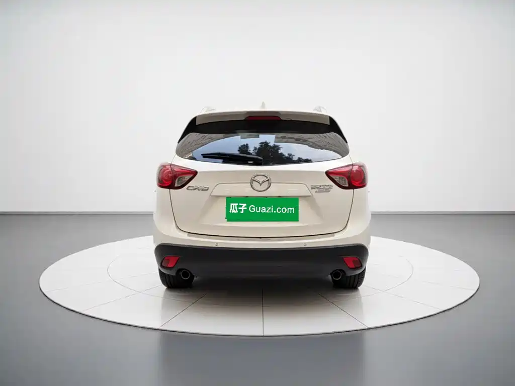 Mazda CX-5 — миниатюра 5